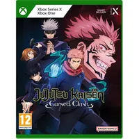 Xbox games Jujutsu Kaisen Cursed Clash - Multicolor
