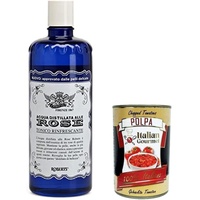 Roberts 6x Acqua Distillata alle Rose, Tonico Rinfrescante 300ml+Italian