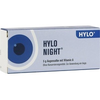 Ursapharm Arzneimittel GmbH HYLO NIGHT Augensalbe