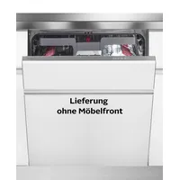 Amica EGSPVX 596 900 Einbau-Geschirrspüler