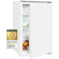 GGV Exquisit EKS131-4-E-040D Einbaukühlschrank (118 l, 890 mm hoch)