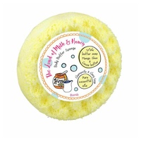 Bomb Cosmetics Duschschwamm Body Buffer The Land of Milk