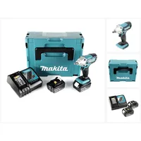 Makita DTW 190 RFJ Akku Schlagschrauber 18V + 2x