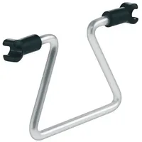 Kesseböhmer So-tech Trennbügel silbergrau für 15er Unterschrankauszug Classic