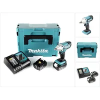 Makita DTW 190 RTJ Akku Schlagschrauber 18V 190 Nm