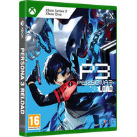 Sega Persona 3 Reload