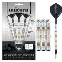 Unicorn Information System Pro-Tech Style 3 Soft Darts 18