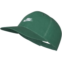 Nike Club Unstructured Futura Wash Cap 365 malachite/white L/XL