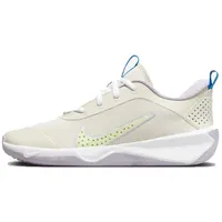 Nike Omni Multi-Court (GS) Kinder LT Orewood Brown/Barely Volt-Lilac