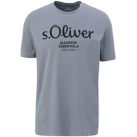 S.Oliver T-Shirt mit Logoprint