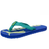 Puma Epic Flip V2 Ps Flip-Flop, Sparkling Green Cobalt