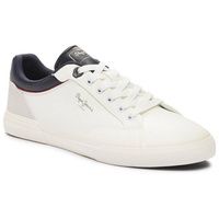 Pepe Jeans Herren Kenton Journey M Sneaker, Blue (Navy),