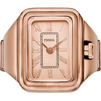 Fossil RAQUEL WATCH RING ES5345 roségold