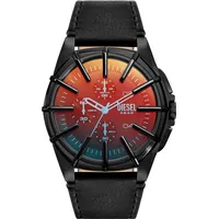 Diesel Chronograph Edelstahl One Size Herren