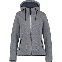 ICEPEAK Fleecejacke ADRIAN, in Dunkelblau - M