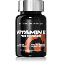 Scitec Nutrition Vitamin E (100 Kapseln)