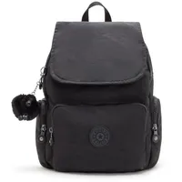 Kipling Rucksack Basic City Zip Mini Backpack Black Noir