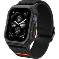 SPIGEN Lite Fit Pro matte black Apple Watch 45mm/44mm