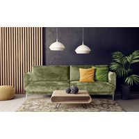 Fun Möbel Sofa Designersofa madison 2-Sitzer Stoff Tender Way