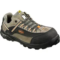 Big Arbeitsschutz RUNNEX® S2-ESD-Sicherheitshalbschuhe TeamStar 5204-52 - Silber -