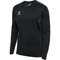 Hummel hmlAUTHENTIC Poly langarm Trikot 2001 black XXL