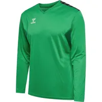 Hummel Herren Hmlauthentic Pl Jersey L/S Sweater, Jelly Bean,