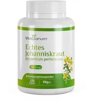 Vitasanum VitaSanum® - Echtes Johanniskraut (Hypericum perforatum) 120 St