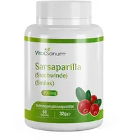 Vitasanum VitaSanum® - Sarsaparilla (Stechwinde) (Smilax) 60 St