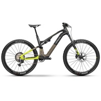 Haibike Lyke CF 11 29 Zoll Carbon / Sand