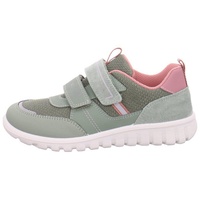 Superfit Sneakers 1-006203-7510 D grün