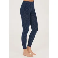 Endurance Tight Crina dunkelblau|feigenlila|dunkelbraun L / XL