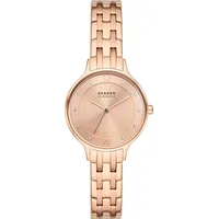 Skagen Skagen, Armbanduhr, ANITA Lille, (Analoguhr, 30 mm)