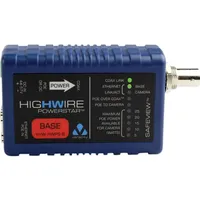 Veracity VHW-HWPS-B Netzwerk Medienkonverter Eingebaut (802.3af (PoE), 802.3at (PoE+),