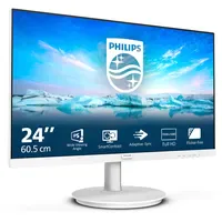Philips V-line 241V8AW 24" weiß