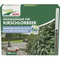 Cuxin DCM Cuxin Spezialdünger für Kirschlorbeer 3.00kg (131009)