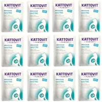 Kattovit Feline Diet Gastro Ente + Reis 85 g