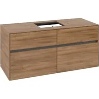 Villeroy & Boch Collaro Waschtischunterschrank 4 Auszüge, C12800RH