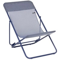 Lafuma Liegestuhl Maxi Transat Batyline® Iso Klappstuhl, Indigo