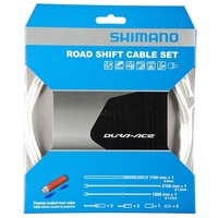 Shimano Schaltzug-Set polymerbeschichtet