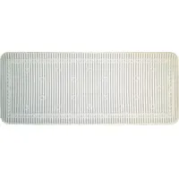 GRUND Wanneneinlage SAMOA weiß 36x92 cm,