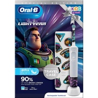 Oral B Oral-B Vitality D100.413 Kids Lightyear D100.413.2K Elektrische