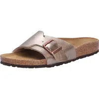 Birkenstock Catalina BS Taupe Gr. 36 - 36 EU