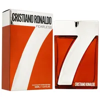 Cristiano Ronaldo Fearless Eau de Toilette 100 ml