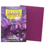 Arcane Tinmen Dragon Shield - 60 Japanese size Dual