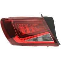 Valeo Rückleuchte SEAT 045114 5F0945207B,5F0945207C,5F0945207D Heckleuchte,Rücklicht,Schlussleuchte 5F0945207E