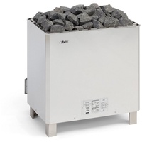 FinTec - arne 18 kW Premium Elektro-Saunaofen Standofen finnischer