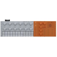 Yamaha SEQTRAK Orange
