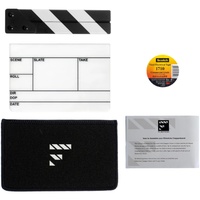 Filmsticks ClapperBoard Premium Kit, (EU/UK)