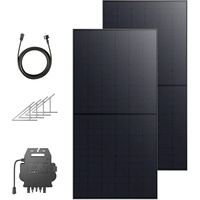 Anker SOLIX Balkonkraftwerk mit 2x RS50B Panel 540W +