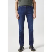 Wrangler 112350837 Greensboro Regular Fit Jeans Night Shade 40